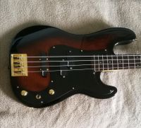 E-Bass Bassgitarre Aria Pro 2 STB PB Hessen - Rüsselsheim Vorschau