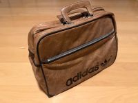 Adidas Vintage Sporttasche Braun 80er 80s 70s 70er Leder Tasche Bayern - Zirndorf Vorschau