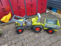 Rolly Toys Traktor mit Anhänger Baden-Württemberg - Urbach Vorschau