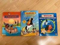 3 Yakari Kinderbücher Dresden - Dresden-Plauen Vorschau