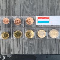 Euro-Kursmünzensatz KMS Luxemburg 2021 Baden-Württemberg - Wangen im Allgäu Vorschau