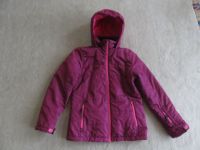 Winterjacke / Skijacke * Gr. 152 * bordeaux/weinrot Bergedorf - Kirchwerder Vorschau