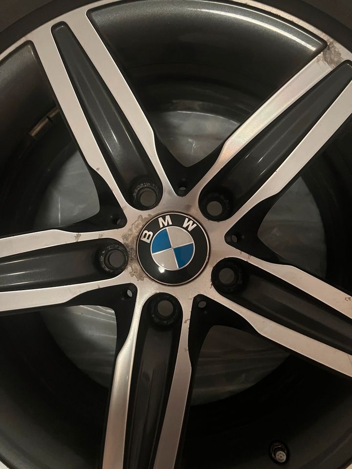 BMW Felgen 17 Zoll in Kürten
