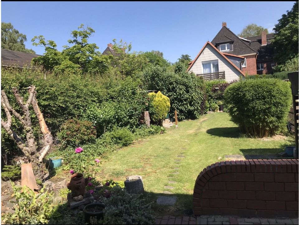 Ferienwohnung an der Nordsee mit Garten - mit Hund ♥️ in Wilhelmshaven