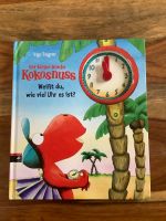 Buch Der kleine Drache Kokosnuss, Weißt du, wie viel Uhr es ist? Schleswig-Holstein - Haselau Vorschau