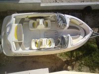 ☀️ ❤️ Sportboot Fourwinns Bowrider Boot mit Trailer  Yacht Baden-Württemberg - Erbach Vorschau