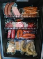 Salami, Mettwurst, Leberwurst, Speck, Kochschinken, uvm Mecklenburg-Vorpommern - Altenhof (bei Röbel) Vorschau