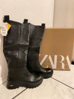 ZARA ECHTLEDER STIEFEL, Gr.37, NEU! Wuppertal - Elberfeld Vorschau