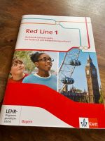 Red line 1 workbook mit Lösungen Lehrerausgabe Realschule Bayern - Holzkirchen Vorschau
