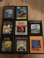 Atari 2600 verschiedene Spiele Niedersachsen - Emden Vorschau