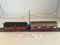 Märklin H0 Schiebedachwagen 4619 u. geschlossener Güterwagen 4627 Nordrhein-Westfalen - Beckum Vorschau