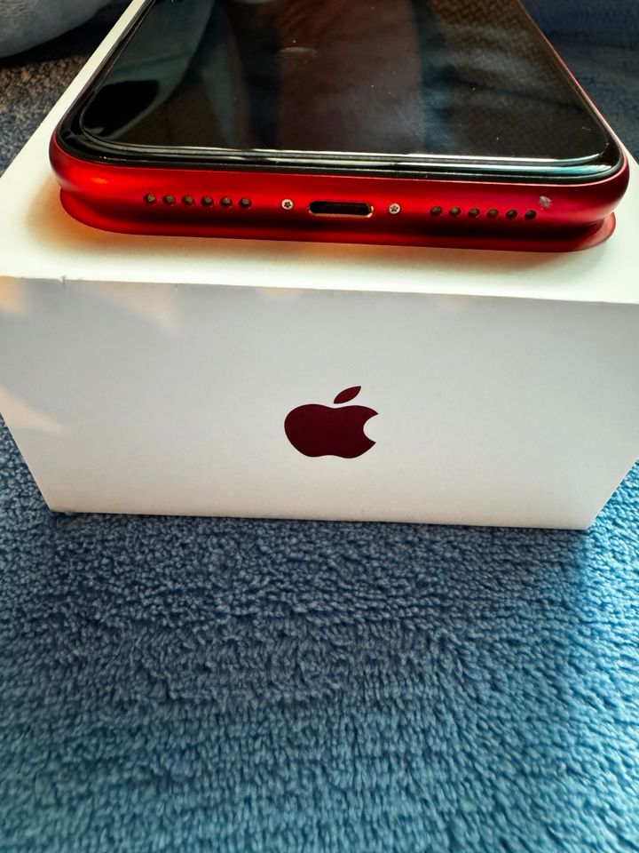 iPhone 11 Rot 256gb in Bammental