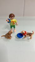 Junge mit Hund Welpe Training Kind Playmobil Bayern - Baiersdorf Vorschau