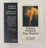 Patrick Süskind - Das Parfum Hörbuch 8CDs München - Untergiesing-Harlaching Vorschau