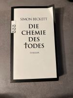 Die Chemie des Todes Simon Beckett Nordrhein-Westfalen - Lippstadt Vorschau