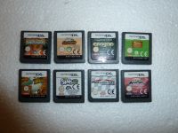 8X NINTENDO DS Spiele Set Kr. Passau - Passau Vorschau