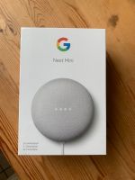 Google Nest Mini 2nd Generation original verpackt Köln - Lindenthal Vorschau