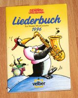 Heft "Liederbuch 1996" (z. Musik-Kassette) von SPIELEN UND LERNEN Rheinland-Pfalz - Limburgerhof Vorschau