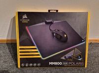 Corsair MM800 Polaris RGB Gaming Mauspad Herzogtum Lauenburg - Krummesse Vorschau