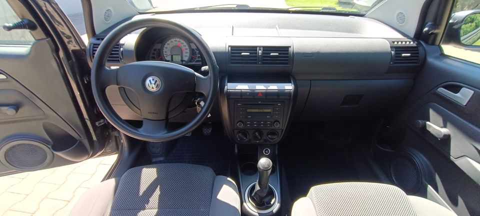 VW Fox TÜV + Service Neu - Ganzjahresreifen - 2. Hand in Hüntel