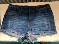 Hot Pants, Shorts, Jeans, Damen, Buffalo, Gr.36 neuwertig Hessen - Einhausen Vorschau