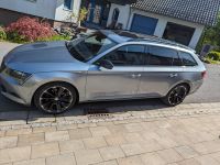 Skoda Superb Combi 2.0 TSI DSG Sportline Vollaustattung StHz, AK, Thüringen - Frankenblick Vorschau