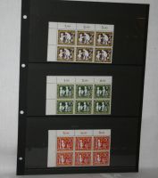 Wohlfahrtsmarken 1959  Dt. Bundespost Saarland - Saarlouis Vorschau