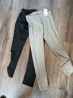 Pepperts Leggings Doppelpack 146 152 neu grau schwarz Leinatal - Schönau v d Walde Vorschau