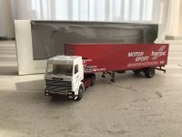 HERPA Scania 143 Sattelzug Motorsport OVP Thüringen - Weinbergen Vorschau