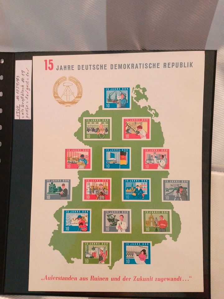 Briefmarken und Sammlungen in Tostedt