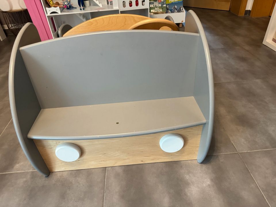 Betzold Haba pro Kindergartenbedarf Spielauto indoor Holz in Wetzlar