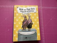 Herr und Frau Hase königlich unterwegs - tolles Kinderbuch Schleswig-Holstein - Satrup Vorschau