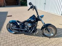 Softail Night Train Custom. Bayern - Marktheidenfeld Vorschau