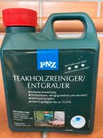 PNZ (Teak)Holzreiniger / Entgrauer Hessen - Mörfelden-Walldorf Vorschau