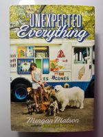 "The Unexpected Everything" by Morgan Manson - English, Hardcover Berlin - Friedrichsfelde Vorschau