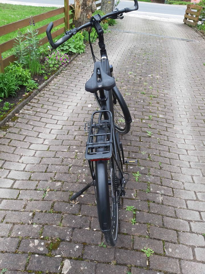 Winora Sinus i10 500 Pedelec E-Bike Trekking Fahrrad in Buchen (Odenwald)