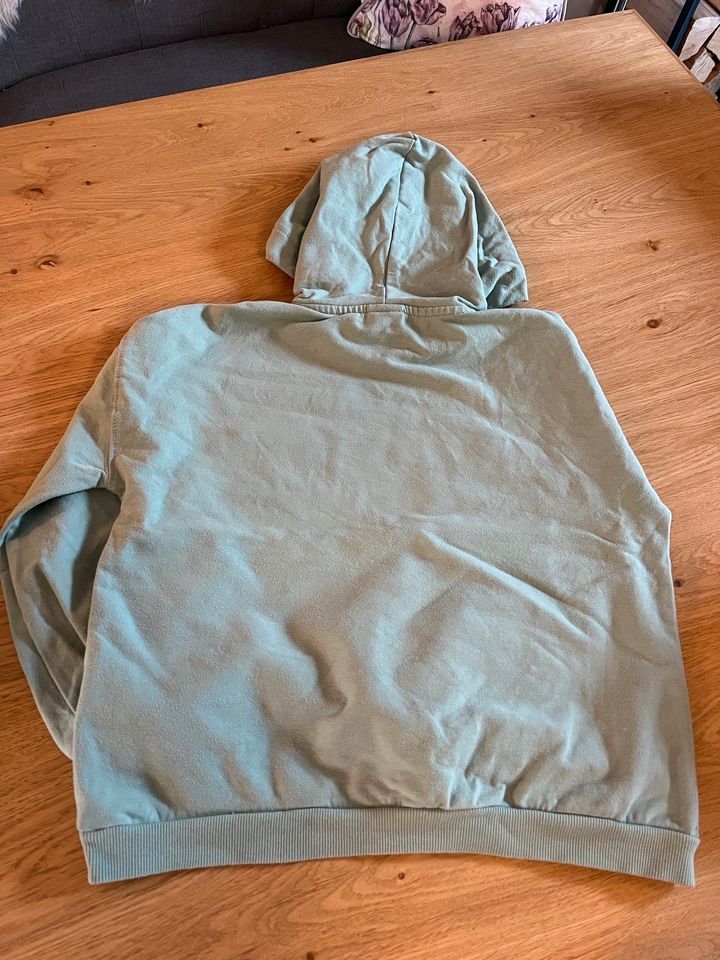 S‘Oliver Pullover Hoodie Kapuzenpulli Gr.140 wie neu in Dinklage