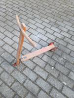 Holzroller Tretroller Kinder Roller Vintage DDR Erzgebirge Sachsen - Rochlitz Vorschau
