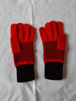 Damen gestrickte Handschuhe, Winter, rot-schwarz Rheinland-Pfalz - Koblenz Vorschau