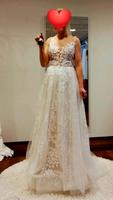 Brautkleid Hochzeitskleid DAMA Couture Samira Nordrhein-Westfalen - Mönchengladbach Vorschau