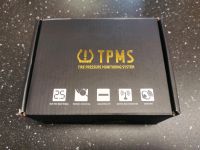 TPMS Reifendruckkontrollsystem Auto | USB & Solar | neu & OVP Niedersachsen - Meppen Vorschau