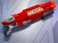 Nerf Mega Doublebreach | Nerf Blaster Bayern - Regensburg Vorschau