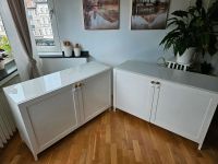 2x IKEA BESTÅ Besta Schrank Sideboard Kommode TV Bank Lowboard Düsseldorf - Pempelfort Vorschau