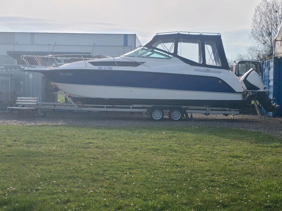 Chaparral 26 Signature  Aussenborder Familienboot in Einbeck