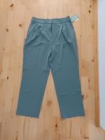 Hose 7/8 Länge H&M grau blau Größe 44 Nordrhein-Westfalen - Ibbenbüren Vorschau