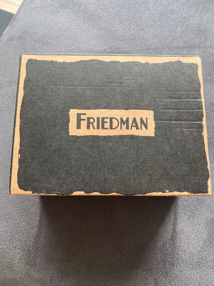 Friedman BE OD Delux in Dortmund