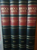 Brockhaus Jahrbücher von 1993 bis 2002 Thüringen - Sonneberg Vorschau