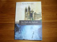 Thomas W. Krüger, Der Fluch des Andvari / Mysteryroman Rheinland-Pfalz - Bingen Vorschau