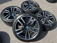 4 ORIGINAL 21" ALU SOMMERRÄDER BMW X5M F95 X6M F96 808M  #1J9I Bayern - Bad Tölz Vorschau