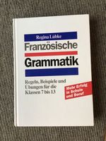 Französische Grammatik Buch Hessen - Pfungstadt Vorschau